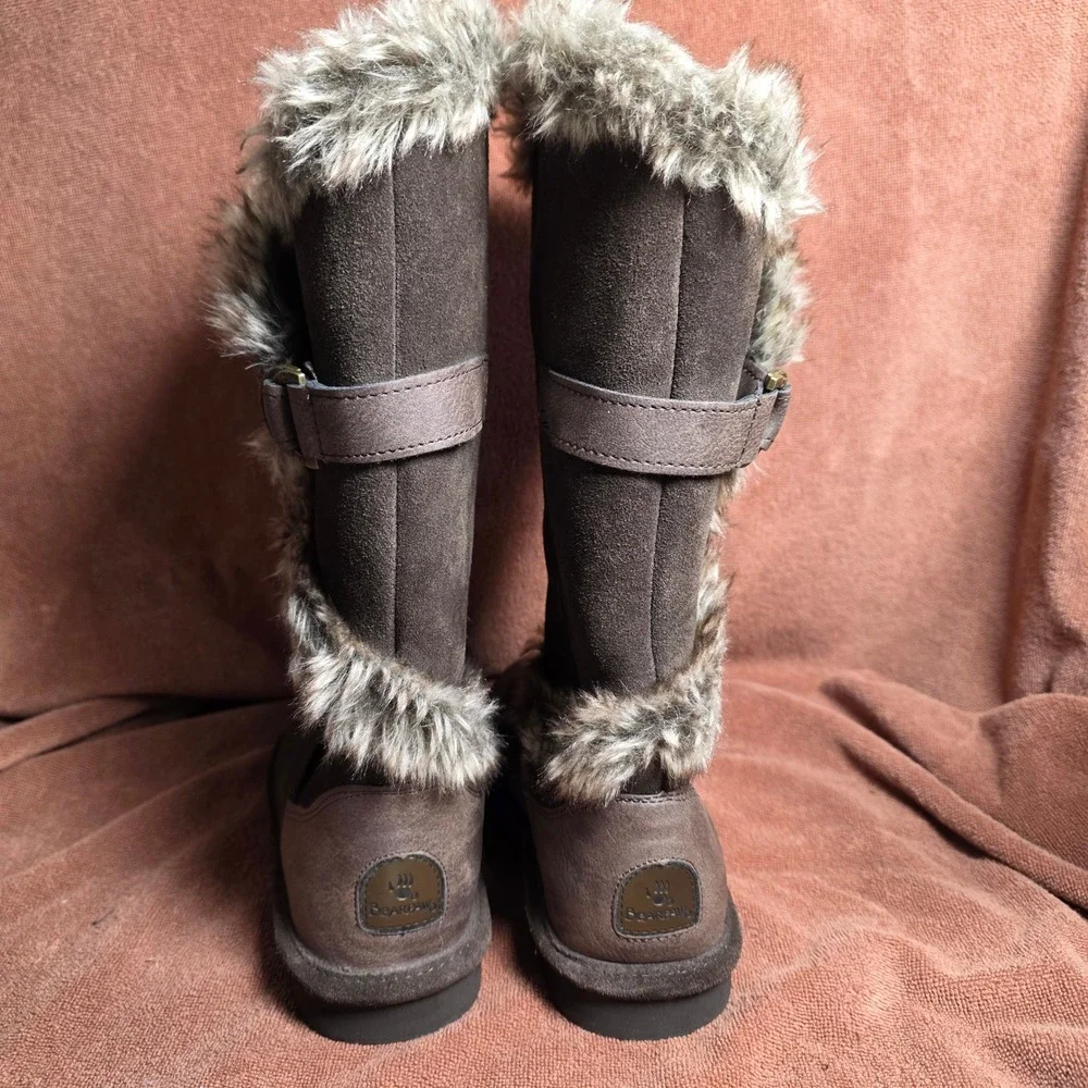 BearPaw tall winter